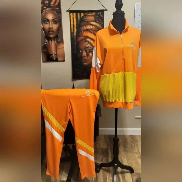 Conscious Collections 2X Men's Jumpsuit Designer New With Tags - Picture 6 of 12